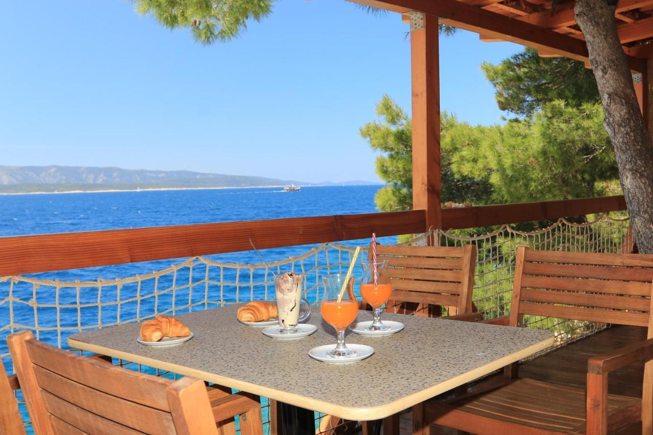 Camping Aloa Bol Dış mekan fotoğraf