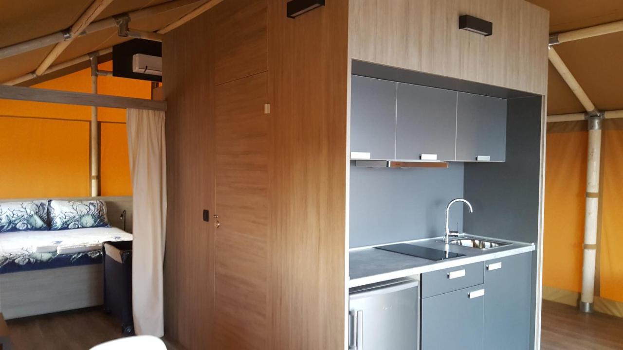 Camping Aloa Bol Dış mekan fotoğraf