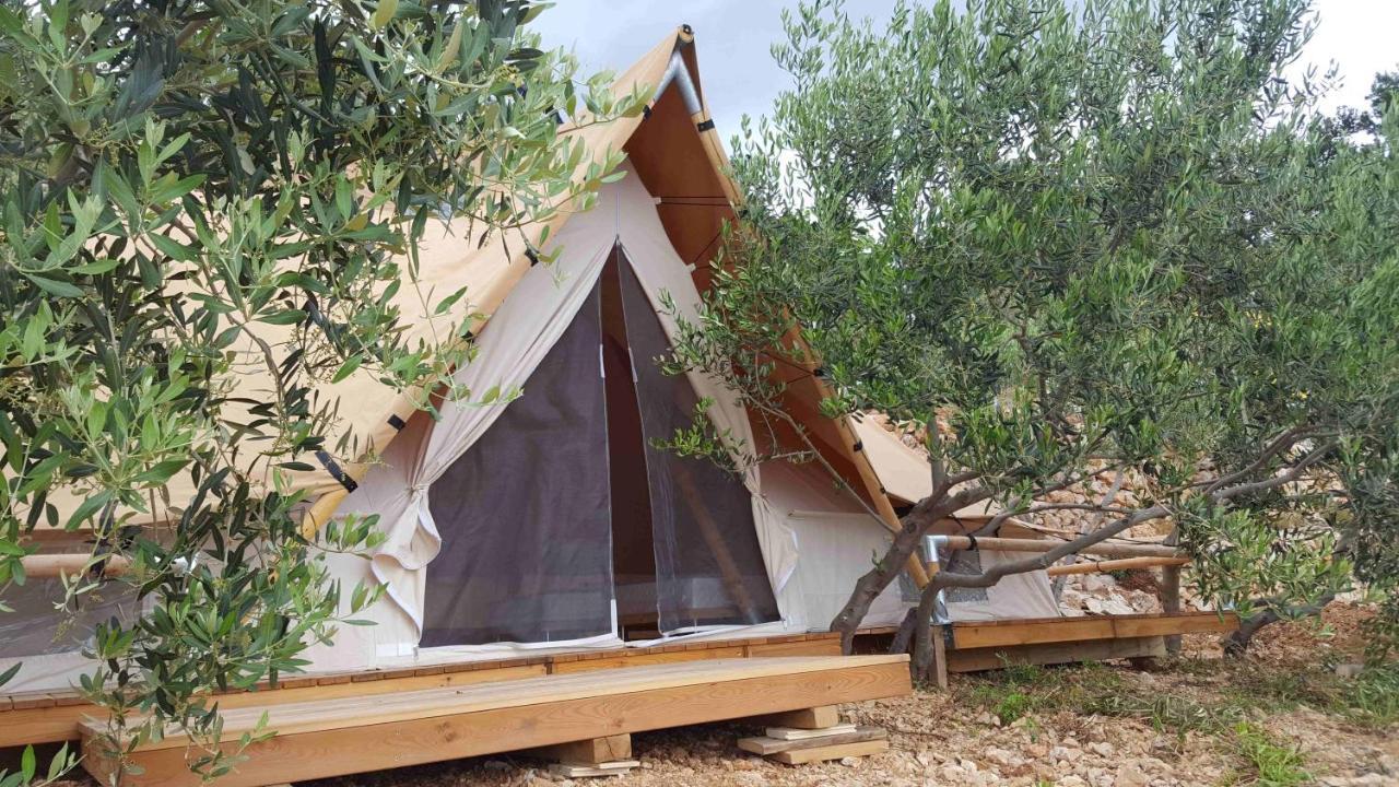 Camping Aloa Bol Dış mekan fotoğraf