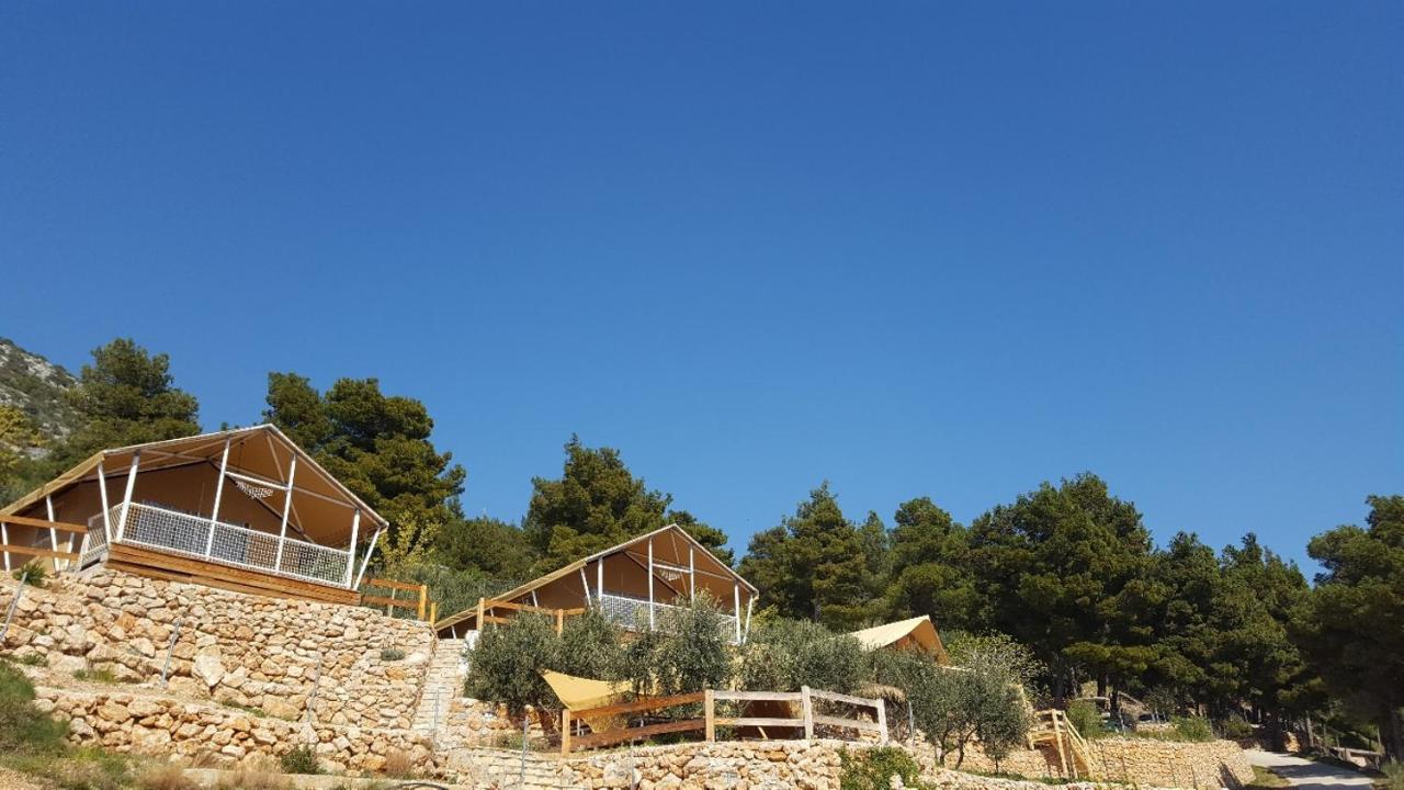 Camping Aloa Bol Dış mekan fotoğraf