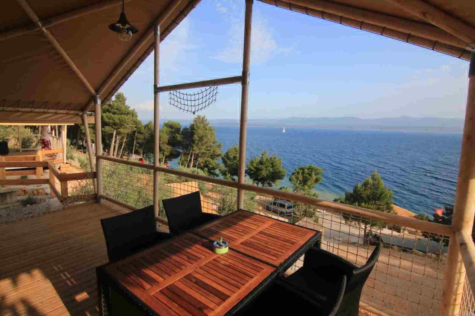 Camping Aloa Bol Dış mekan fotoğraf