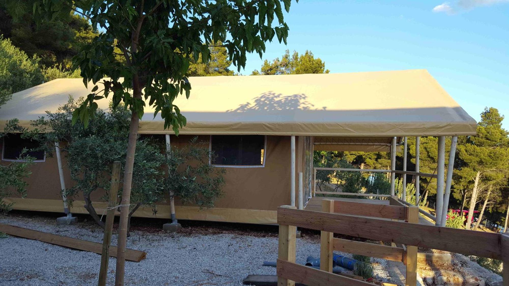 Camping Aloa Bol Dış mekan fotoğraf