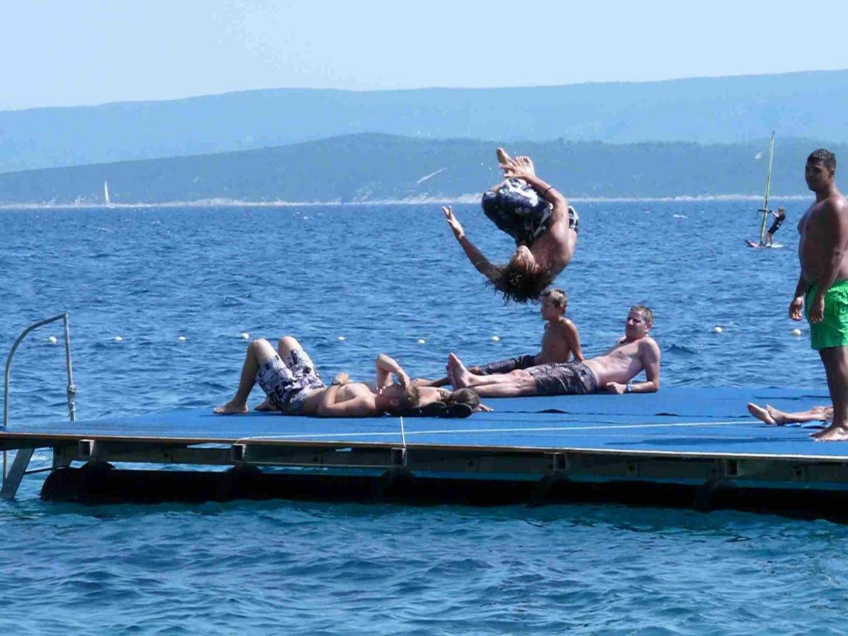 Camping Aloa Bol Dış mekan fotoğraf