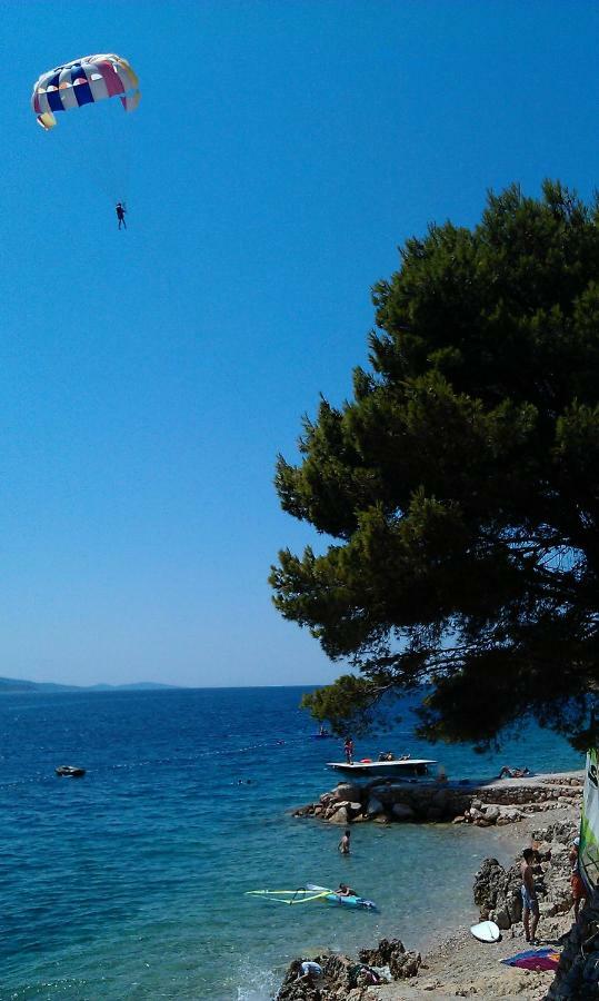 Camping Aloa Bol Dış mekan fotoğraf