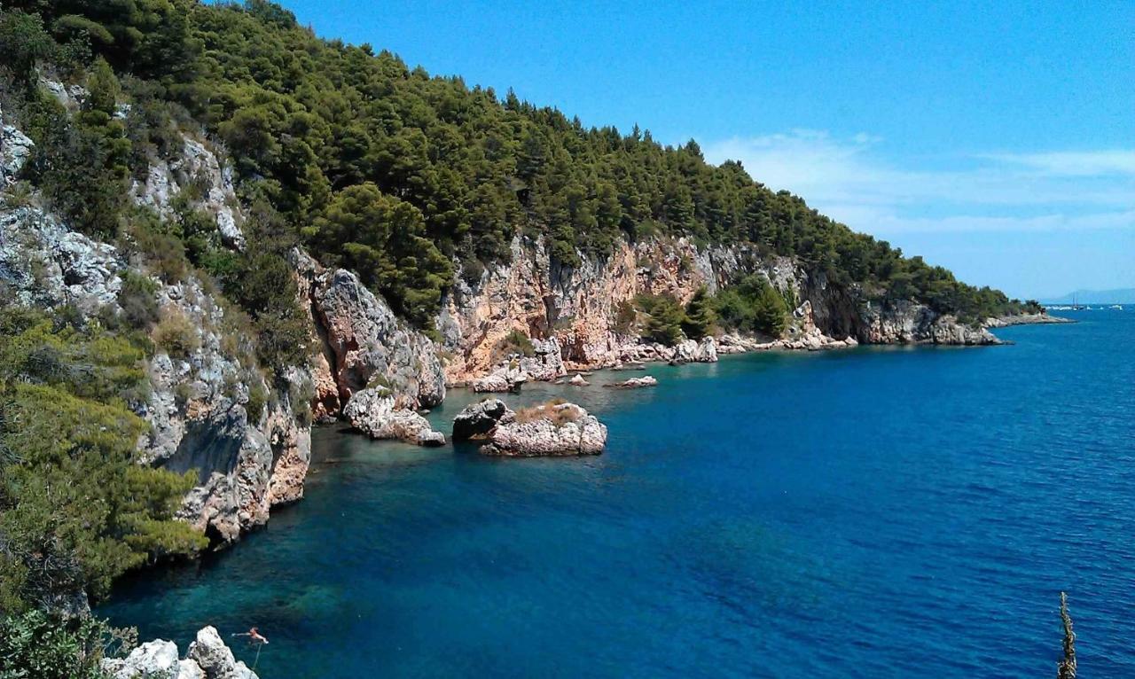 Camping Aloa Bol Dış mekan fotoğraf