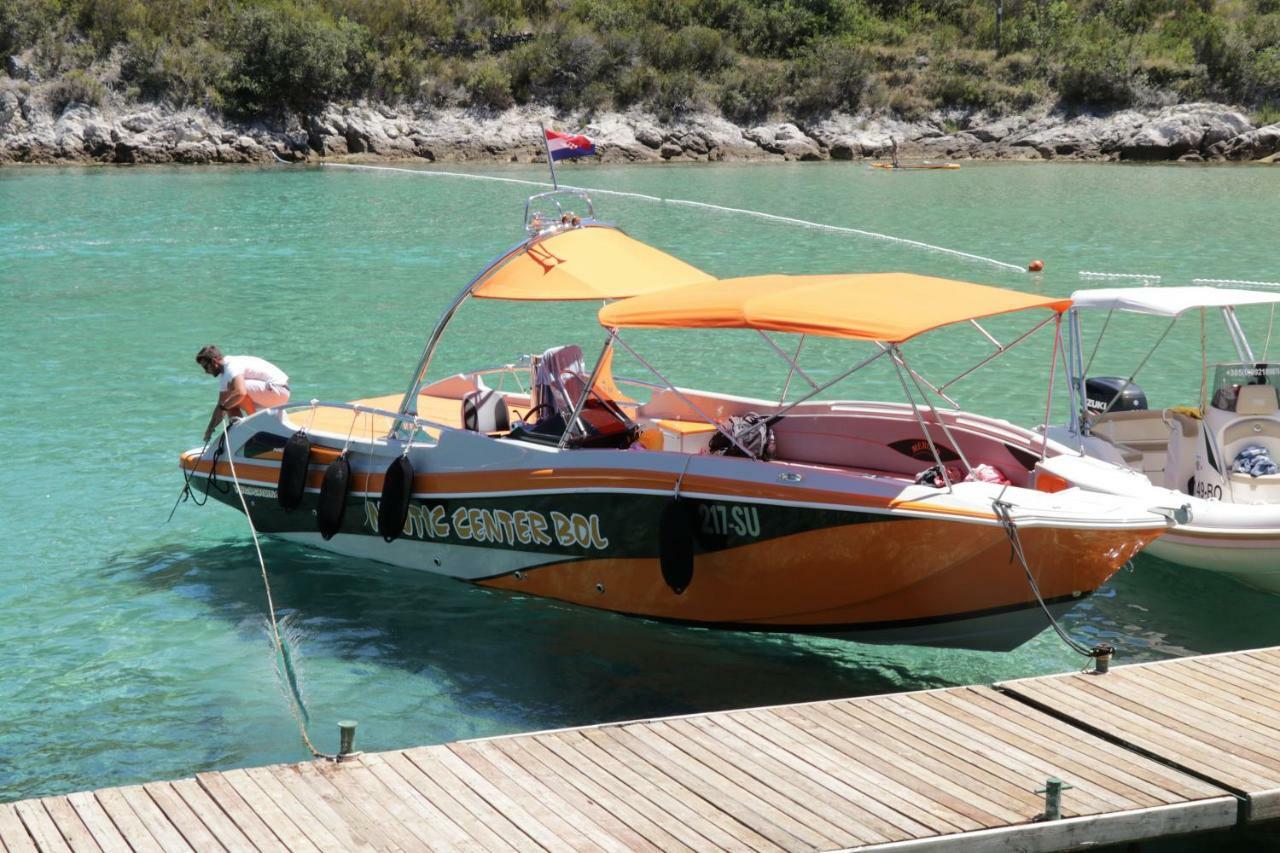 Camping Aloa Bol Dış mekan fotoğraf