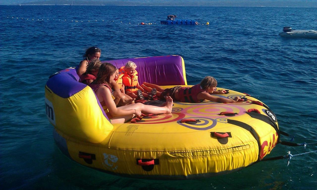 Camping Aloa Bol Dış mekan fotoğraf