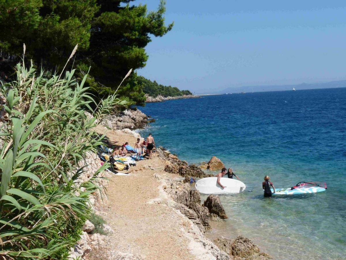 Camping Aloa Bol Dış mekan fotoğraf