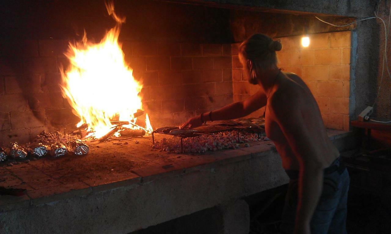 Camping Aloa Bol Dış mekan fotoğraf