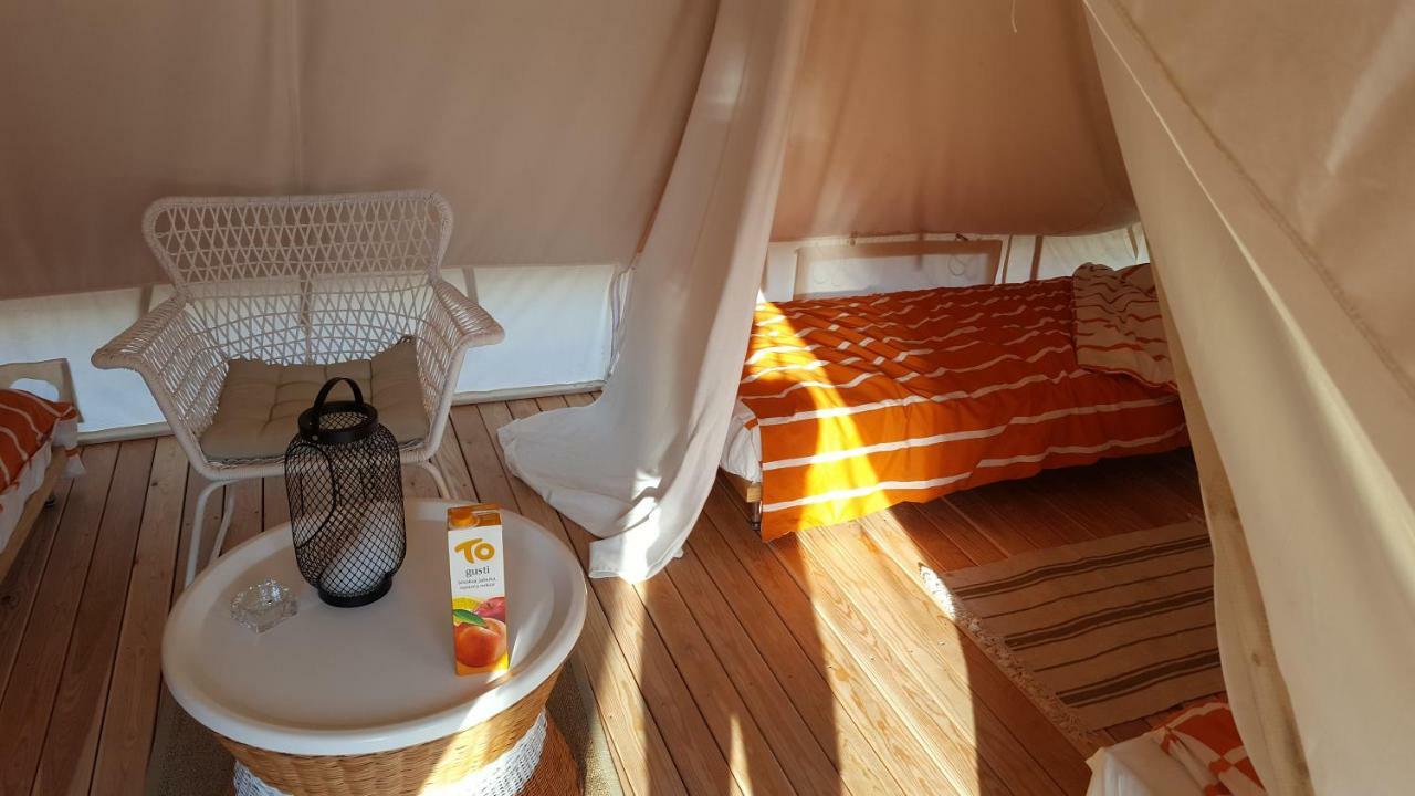 Camping Aloa Bol Dış mekan fotoğraf