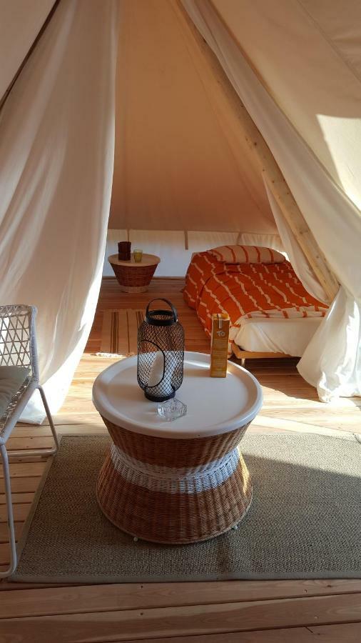 Camping Aloa Bol Dış mekan fotoğraf
