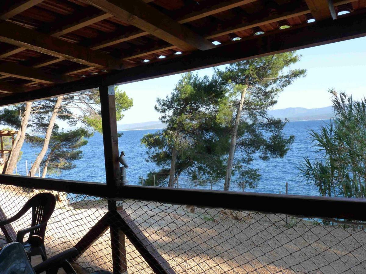 Camping Aloa Bol Dış mekan fotoğraf