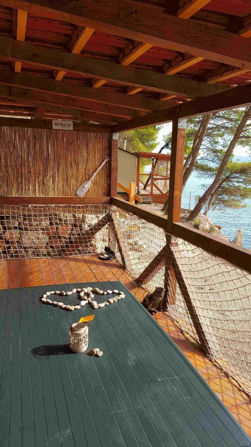 Camping Aloa Bol Dış mekan fotoğraf