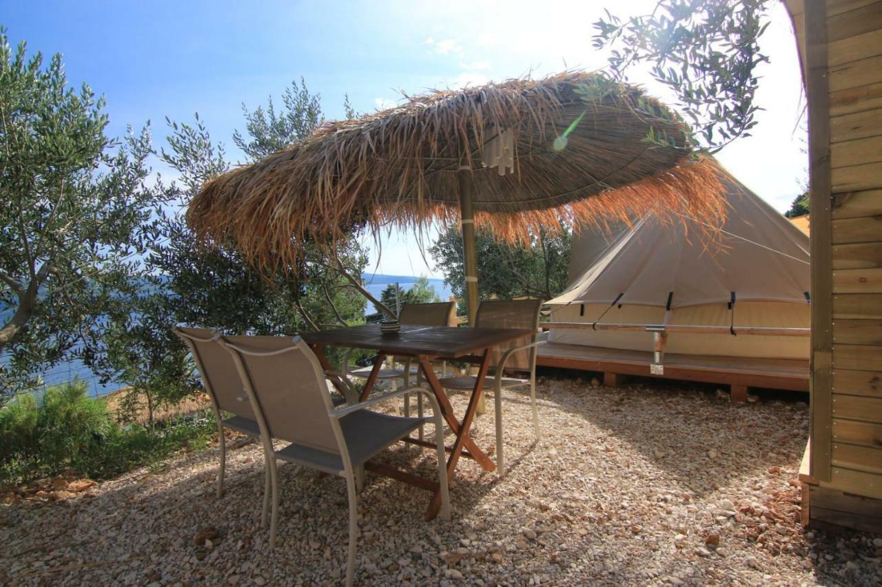 Camping Aloa Bol Dış mekan fotoğraf