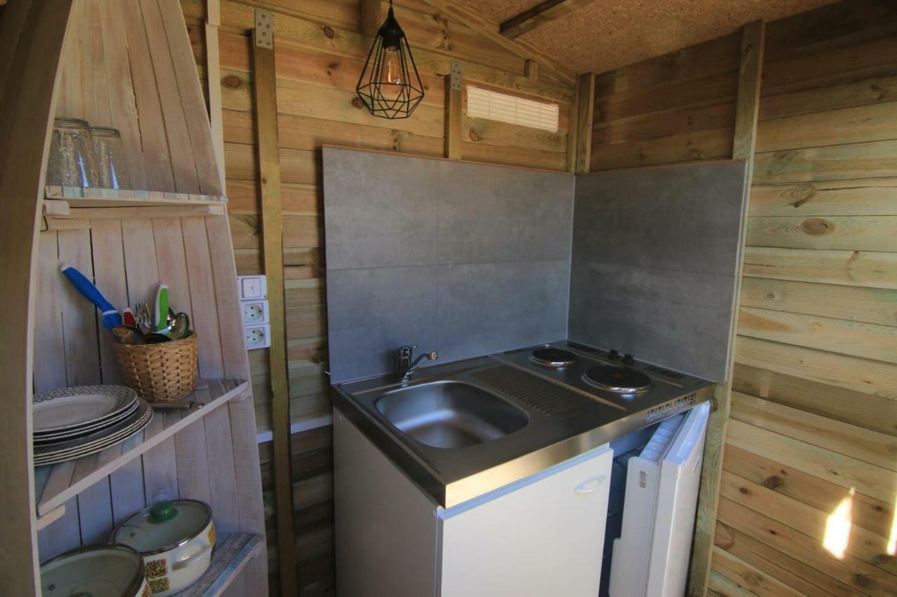 Camping Aloa Bol Dış mekan fotoğraf