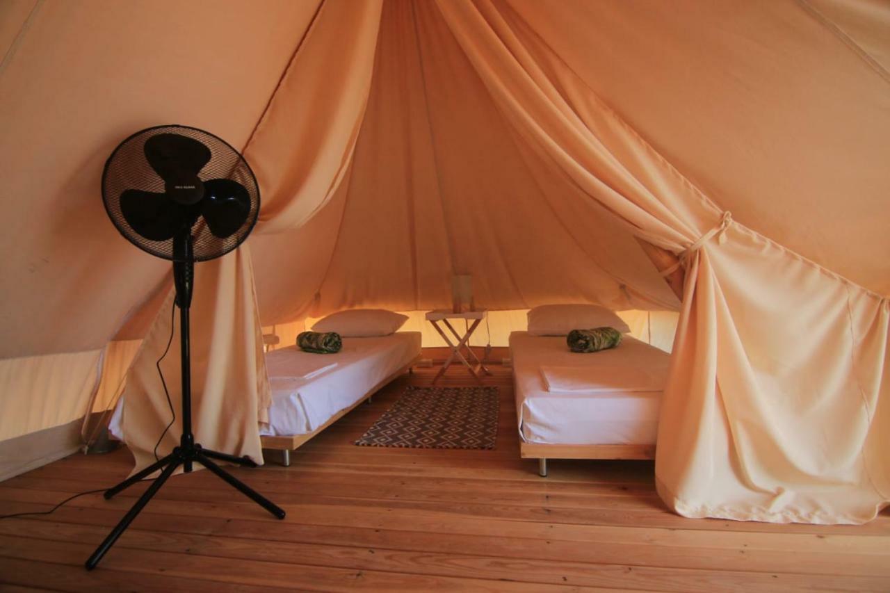 Camping Aloa Bol Dış mekan fotoğraf