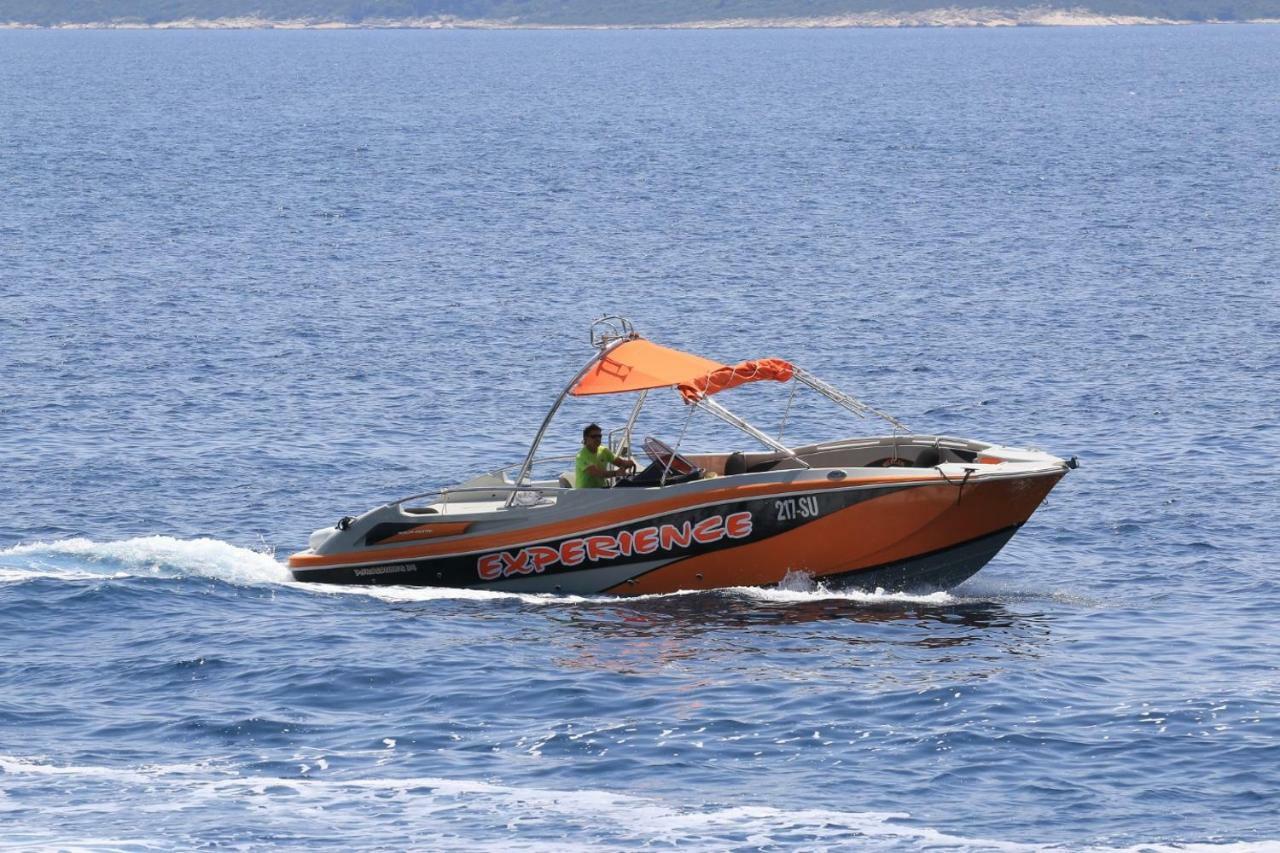 Camping Aloa Bol Dış mekan fotoğraf