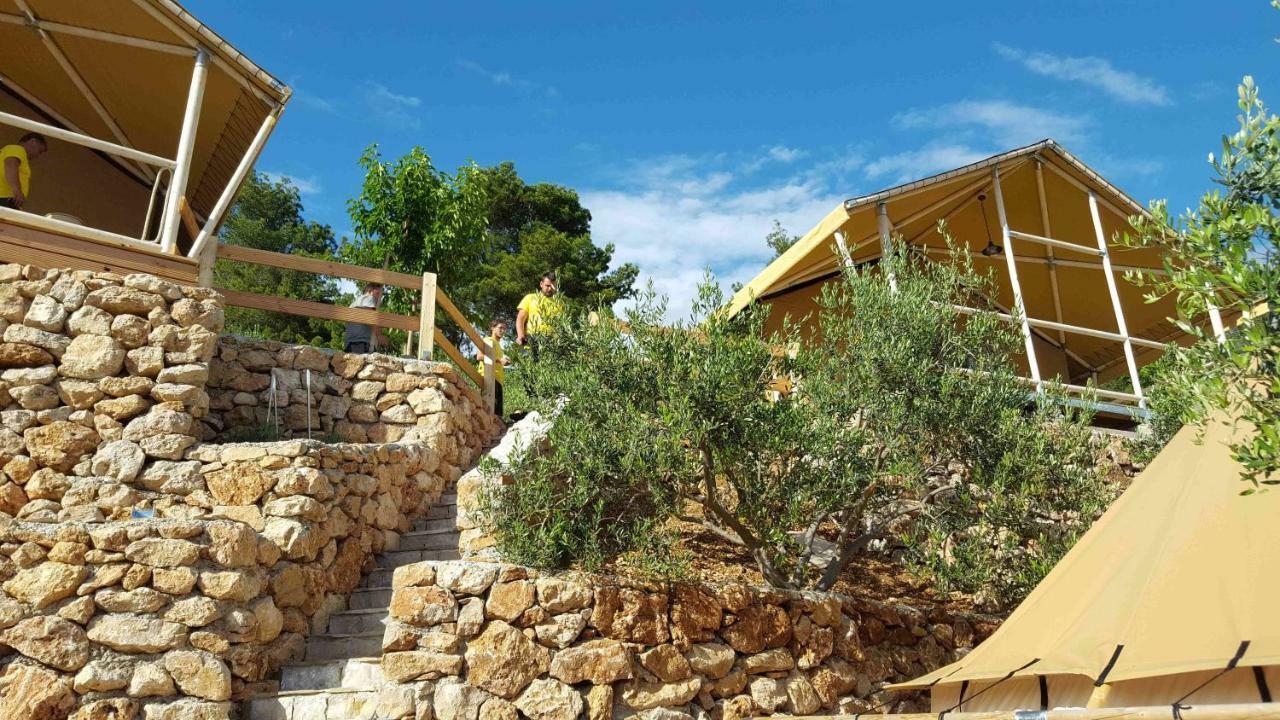 Camping Aloa Bol Dış mekan fotoğraf